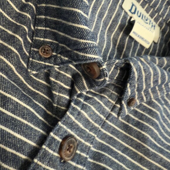 Duluth Trading Co. Men’s Shirt - Picture 7 of 10